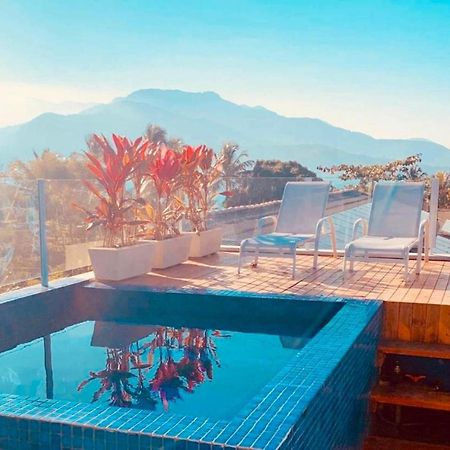 Smart Hotel Reserva Ilhabela Exterior foto
