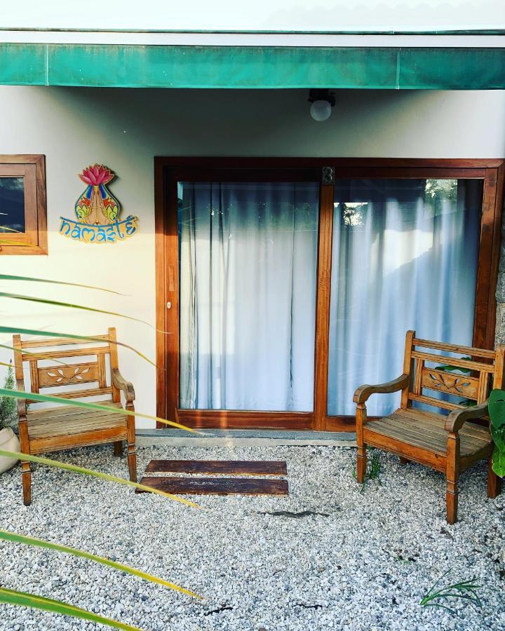 Smart Hotel Reserva Ilhabela Exterior foto
