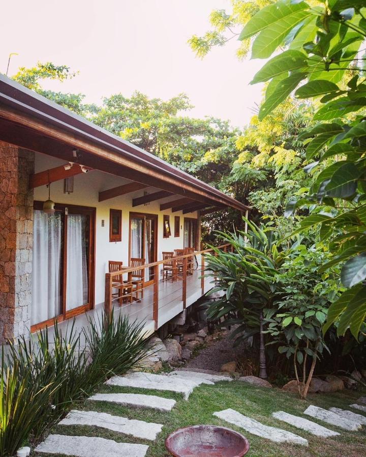 Smart Hotel Reserva Ilhabela Exterior foto