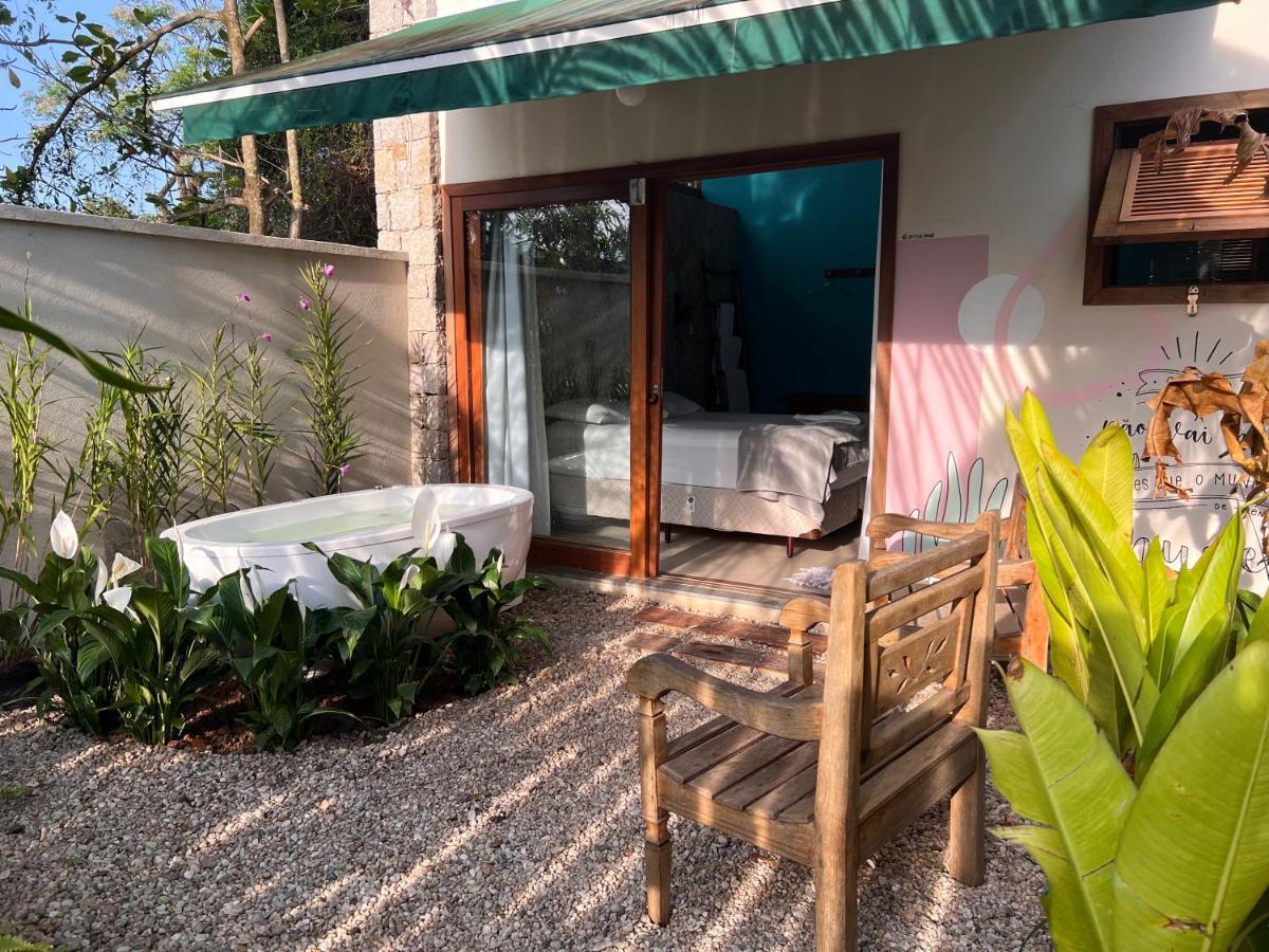 Smart Hotel Reserva Ilhabela Exterior foto