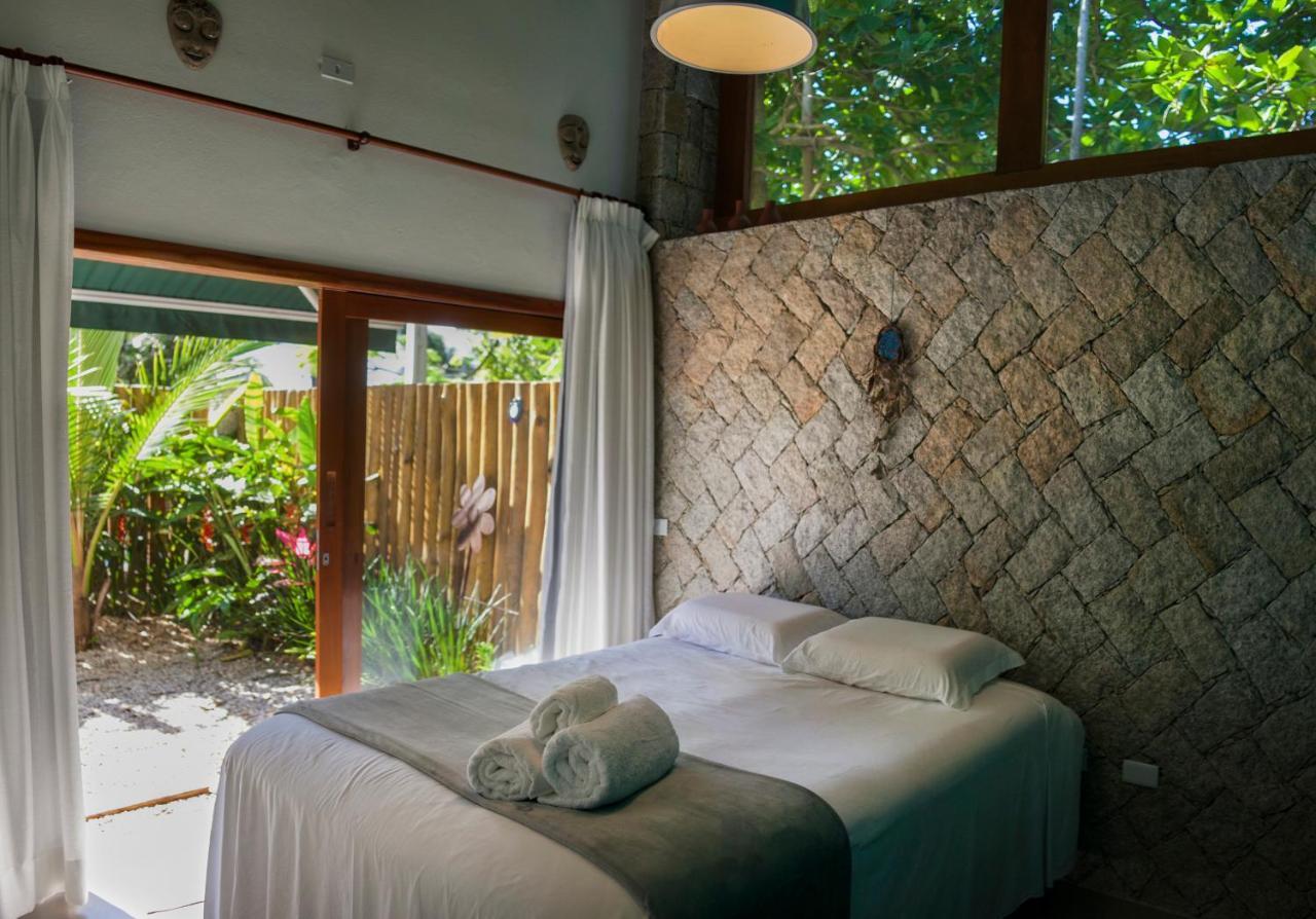 Smart Hotel Reserva Ilhabela Exterior foto