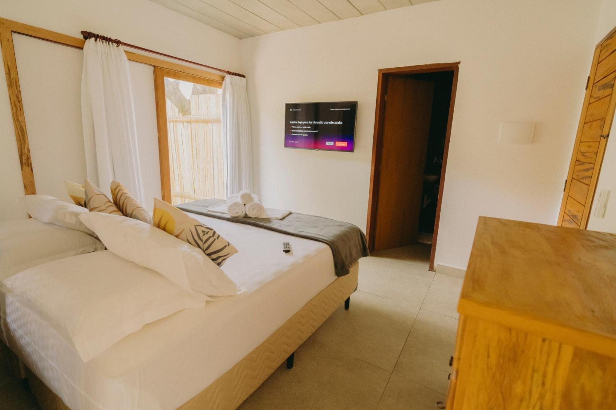 Smart Hotel Reserva Ilhabela Exterior foto