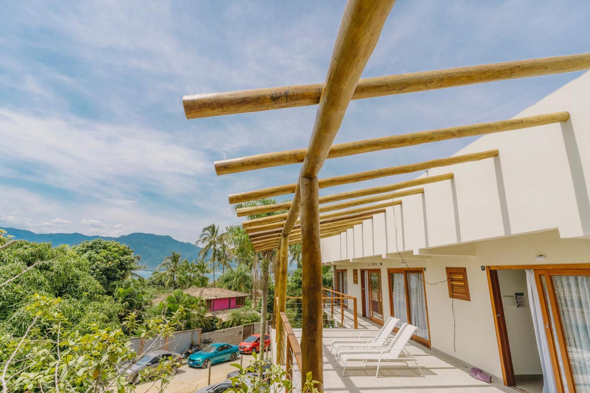 Smart Hotel Reserva Ilhabela Exterior foto
