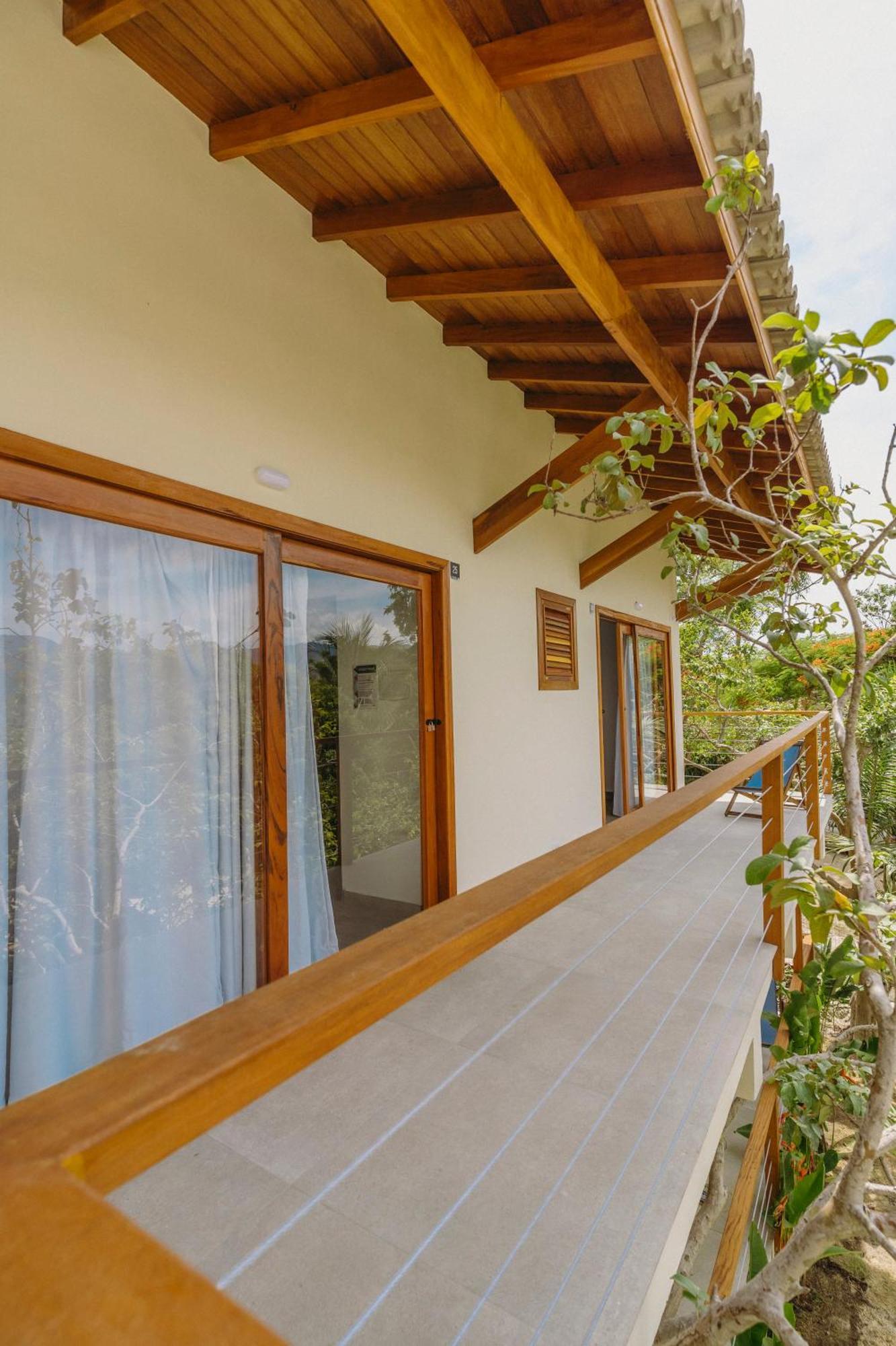 Smart Hotel Reserva Ilhabela Exterior foto