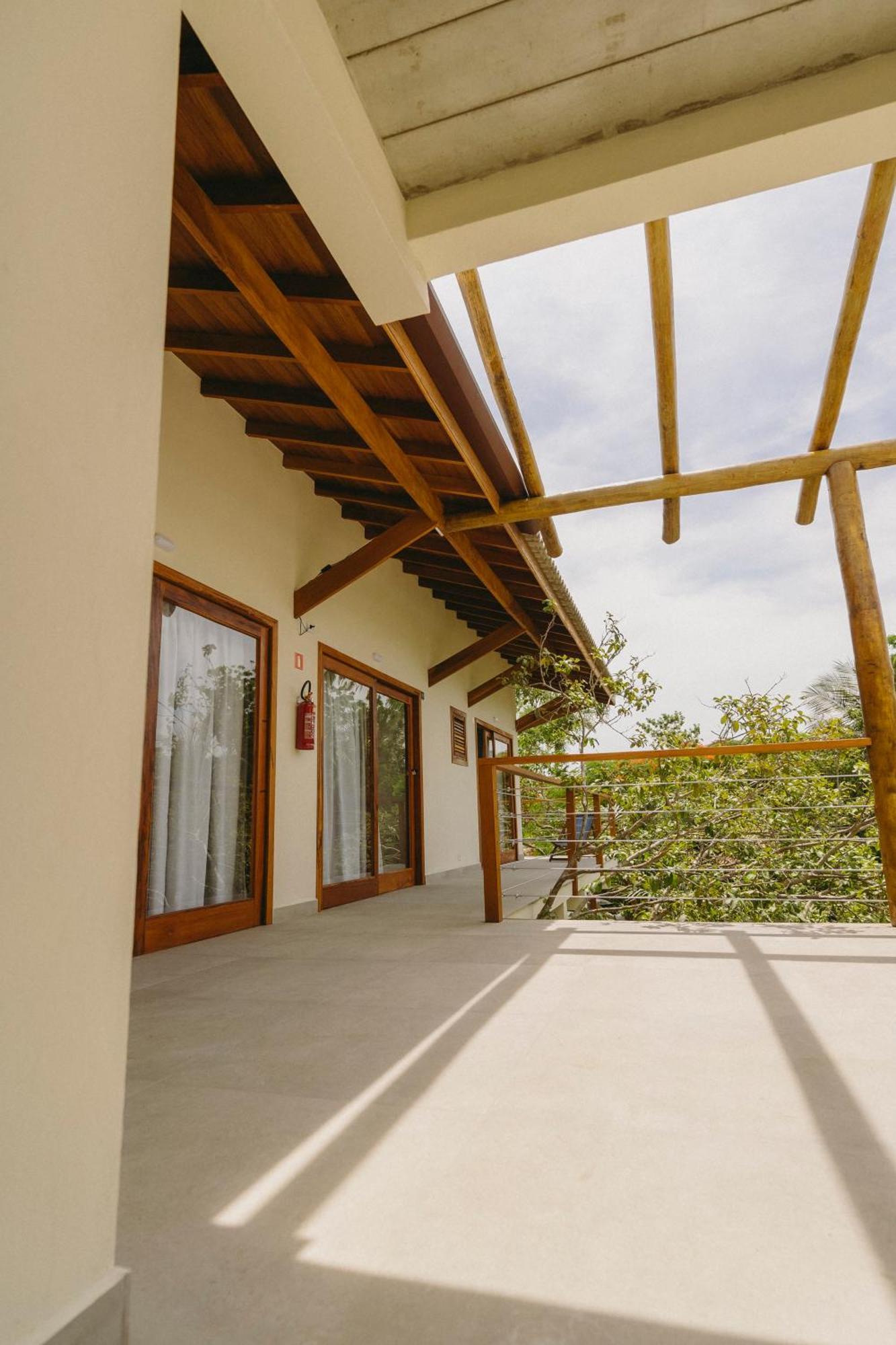 Smart Hotel Reserva Ilhabela Exterior foto
