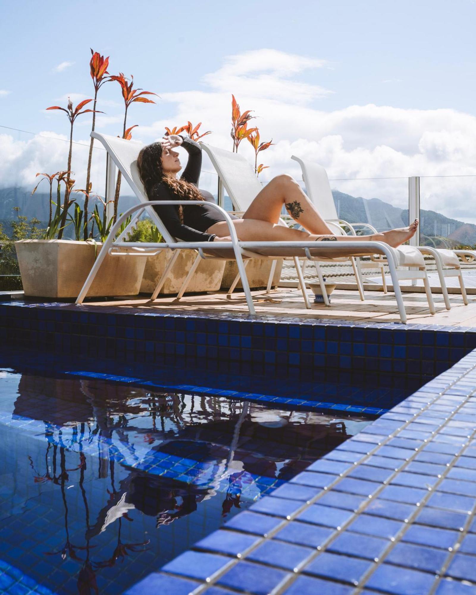 Smart Hotel Reserva Ilhabela Exterior foto