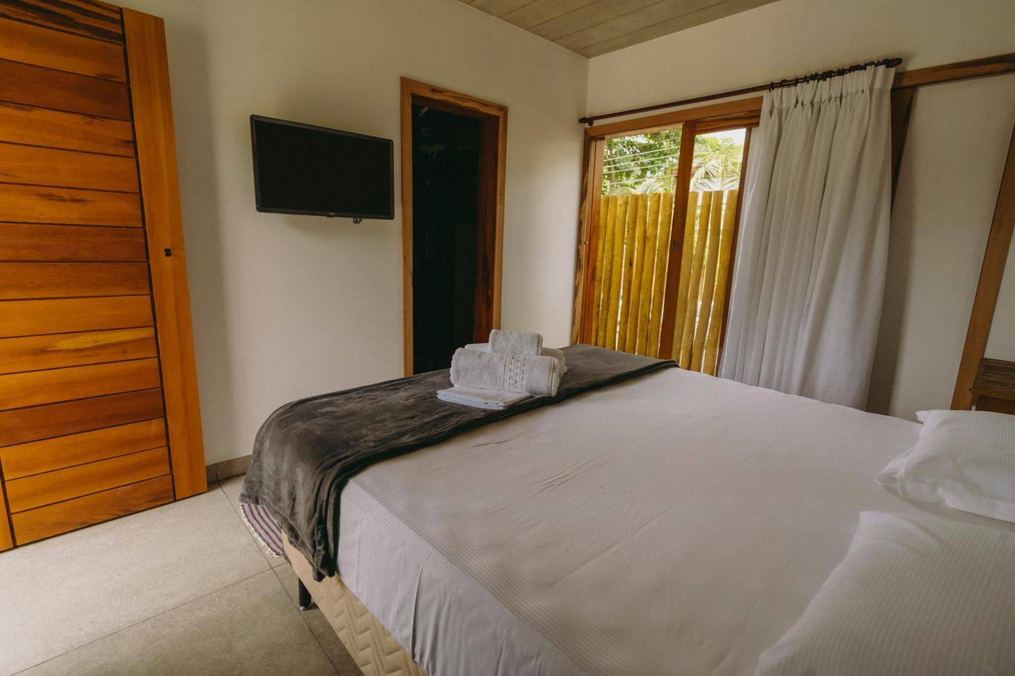 Smart Hotel Reserva Ilhabela Exterior foto