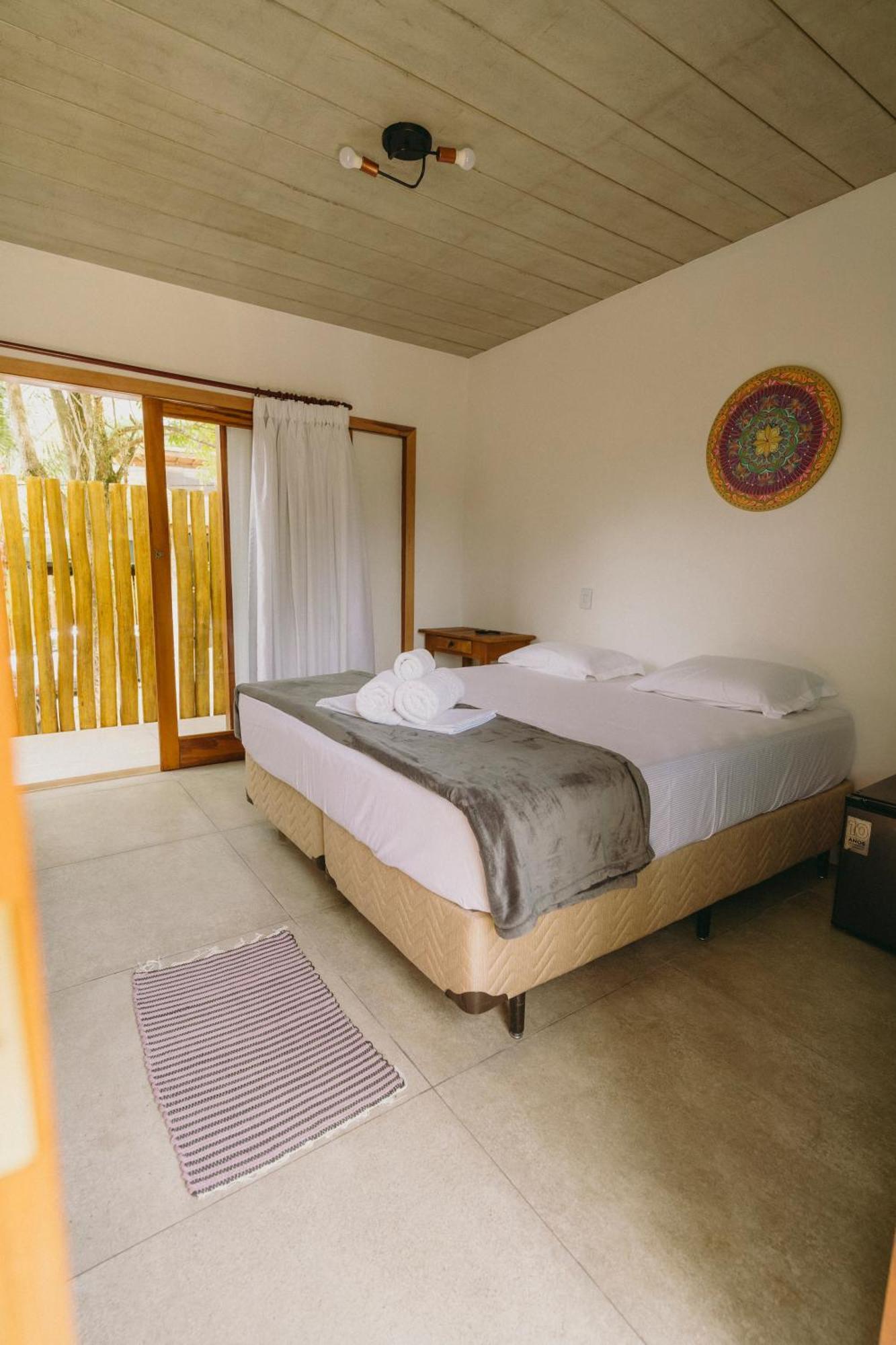 Smart Hotel Reserva Ilhabela Exterior foto