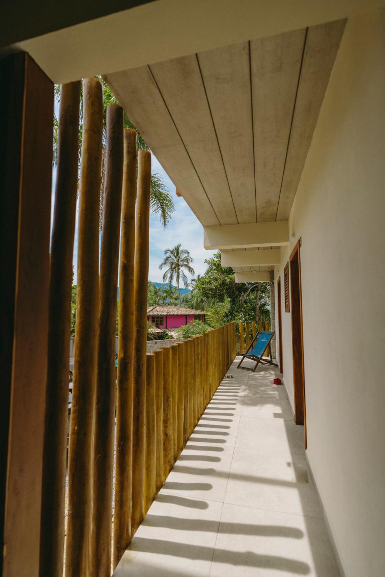 Smart Hotel Reserva Ilhabela Exterior foto