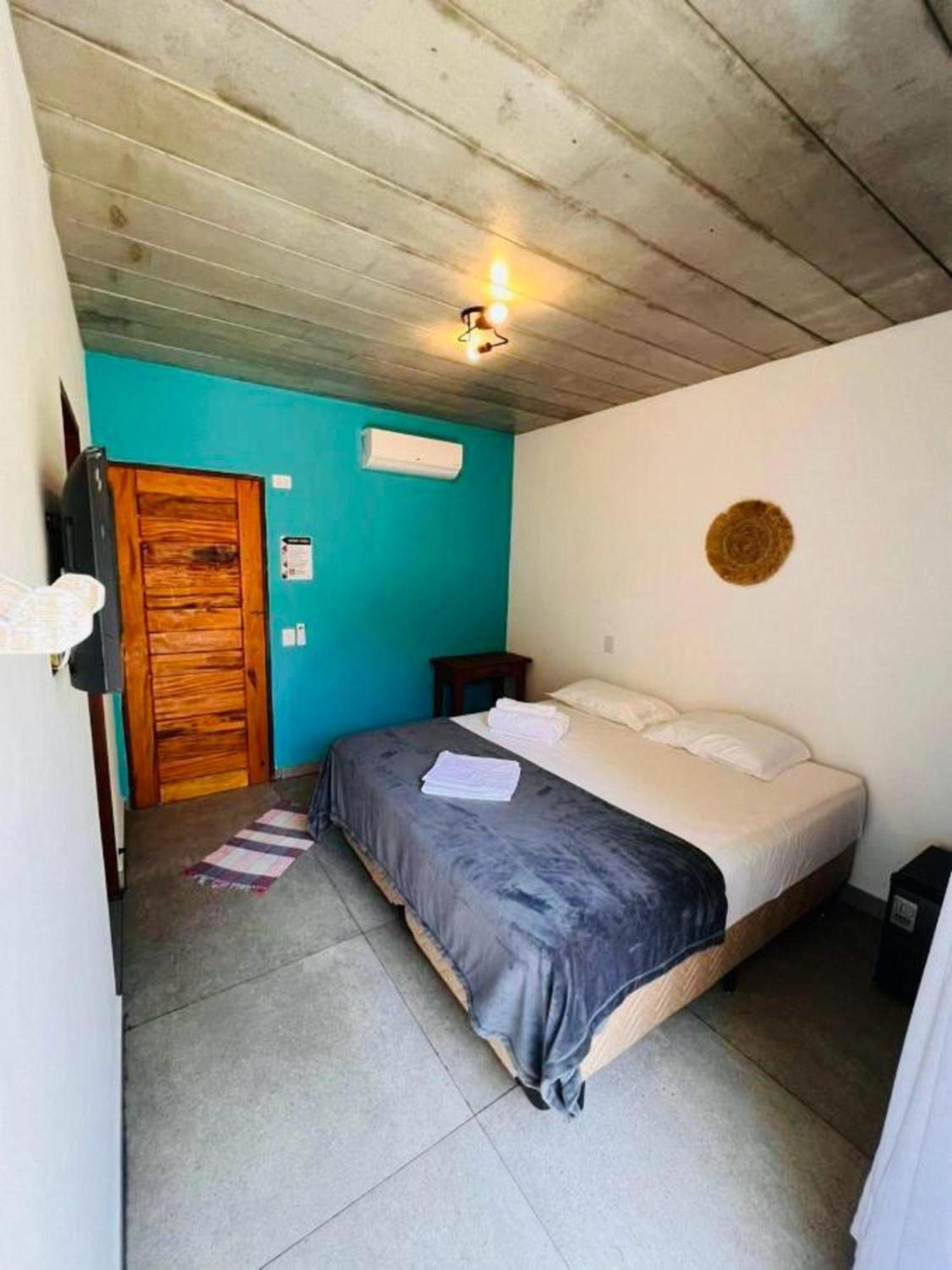 Smart Hotel Reserva Ilhabela Exterior foto